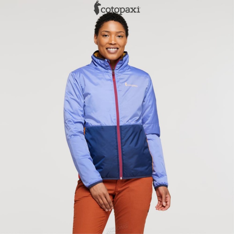 Cotopaxi Teca Cálido Jacket Honeybee | FE37-X3-PR