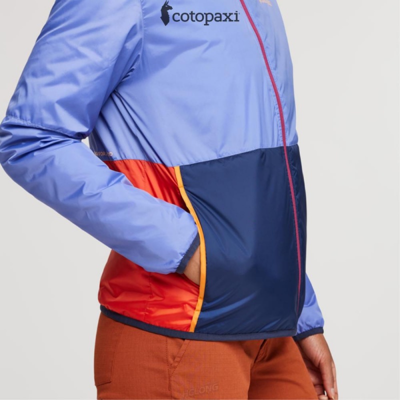 Cotopaxi Teca Cálido Jacket Honeybee | FE37-X3-PR