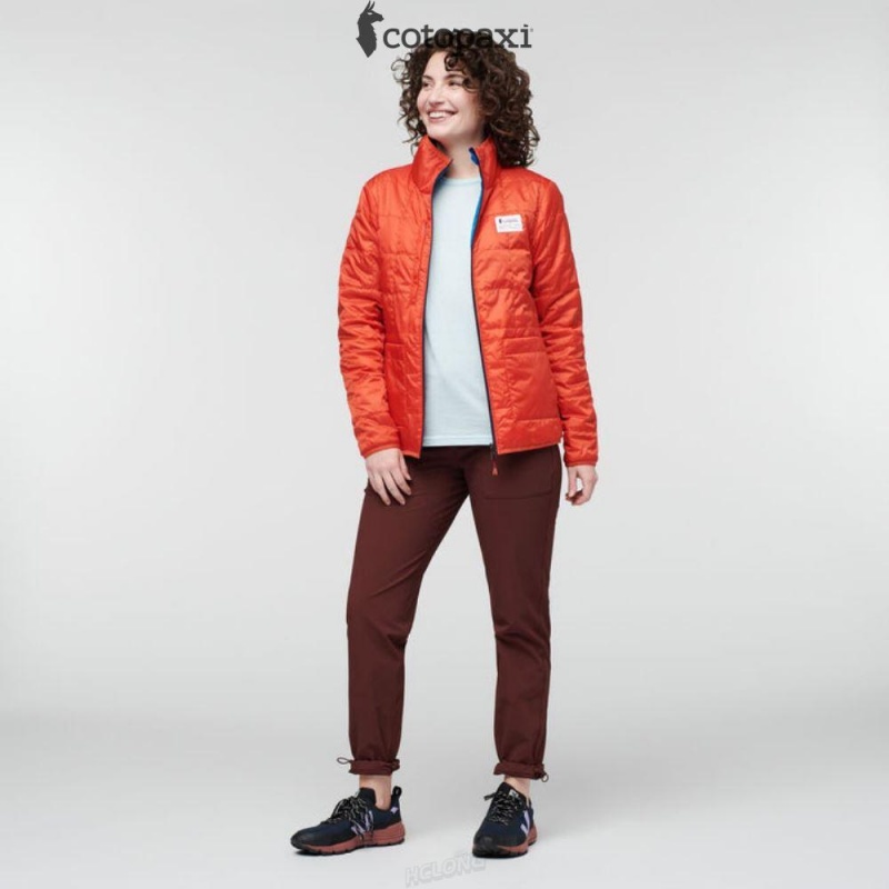 Cotopaxi Teca Cálido Jacket Rocket Science | SI45-T6-ZU