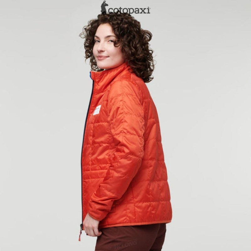 Cotopaxi Teca Cálido Jacket Rocket Science | SI45-T6-ZU