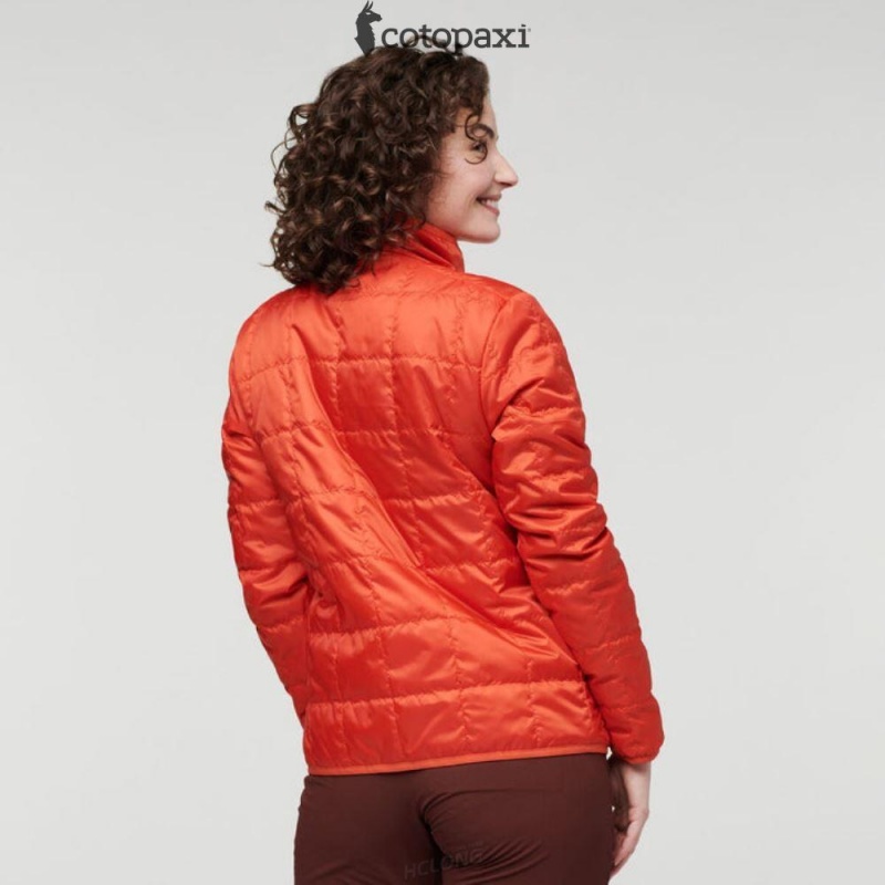 Cotopaxi Teca Cálido Jacket Rocket Science | SI45-T6-ZU