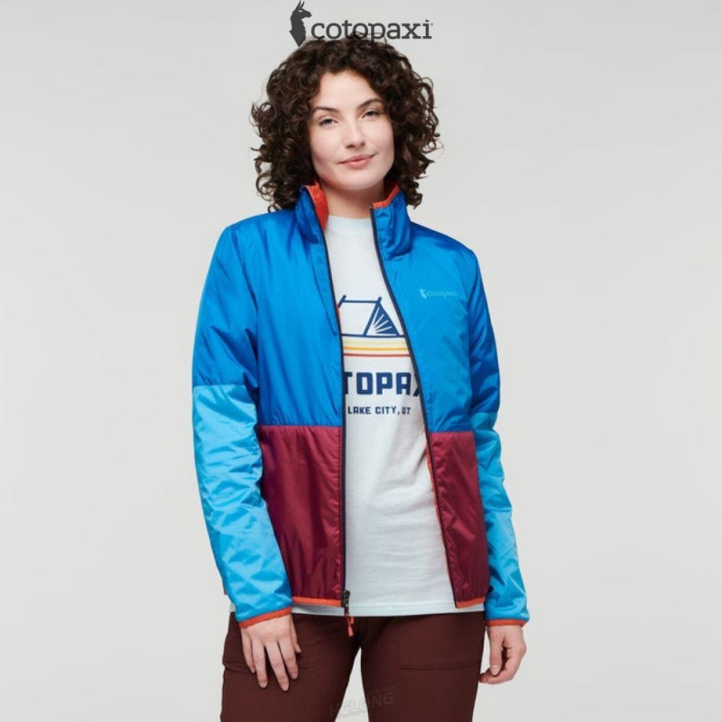 Cotopaxi Teca Cálido Jacket Rocket Science | SI45-T6-ZU