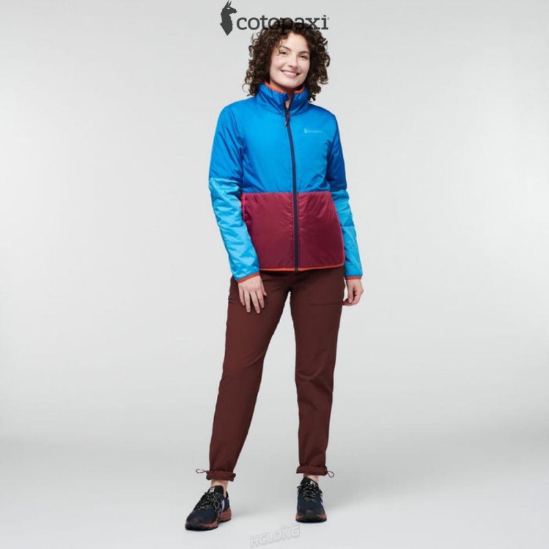 Cotopaxi Teca Cálido Jacket Rocket Science | SI45-T6-ZU