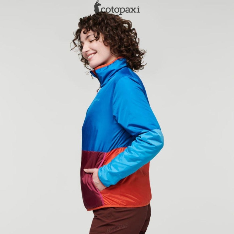 Cotopaxi Teca Cálido Jacket Rocket Science | SI45-T6-ZU