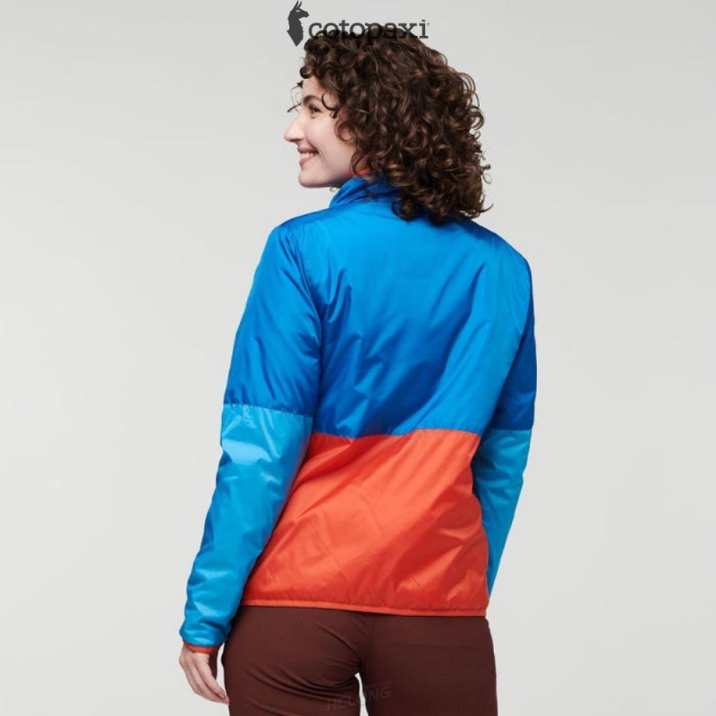 Cotopaxi Teca Cálido Jacket Rocket Science | CW38-K1-YE