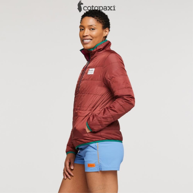 Cotopaxi Teca Cálido Jacket Spicy Sweet | FS86-L2-HP