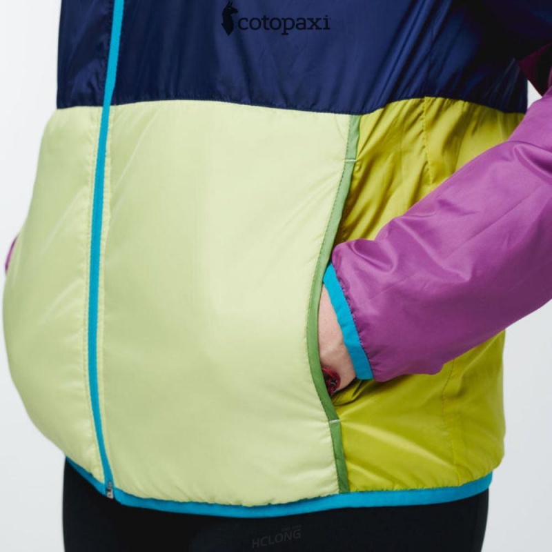 Cotopaxi Teca Cálido Jacket Video Tape | SG42-X4-HS