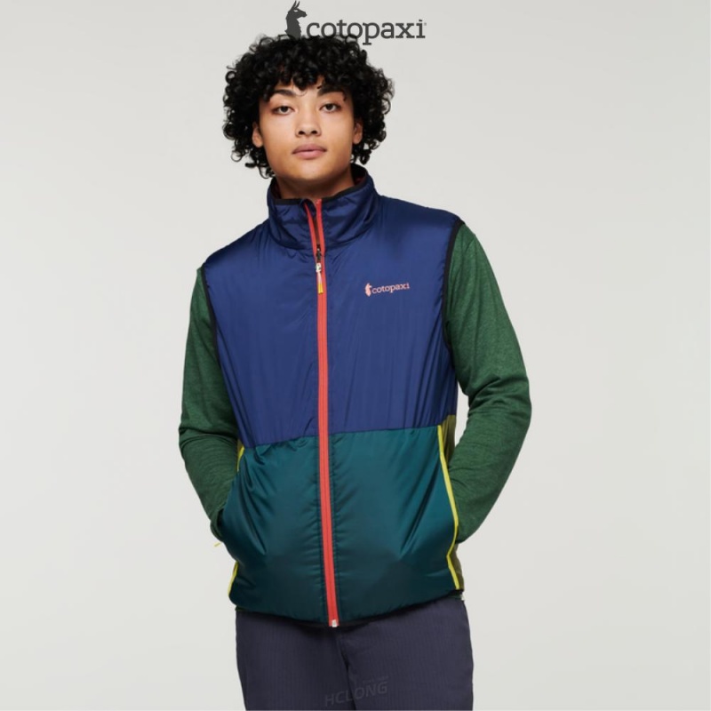 Cotopaxi Teca Cálido Vest After Dark | CD98-F6-BC