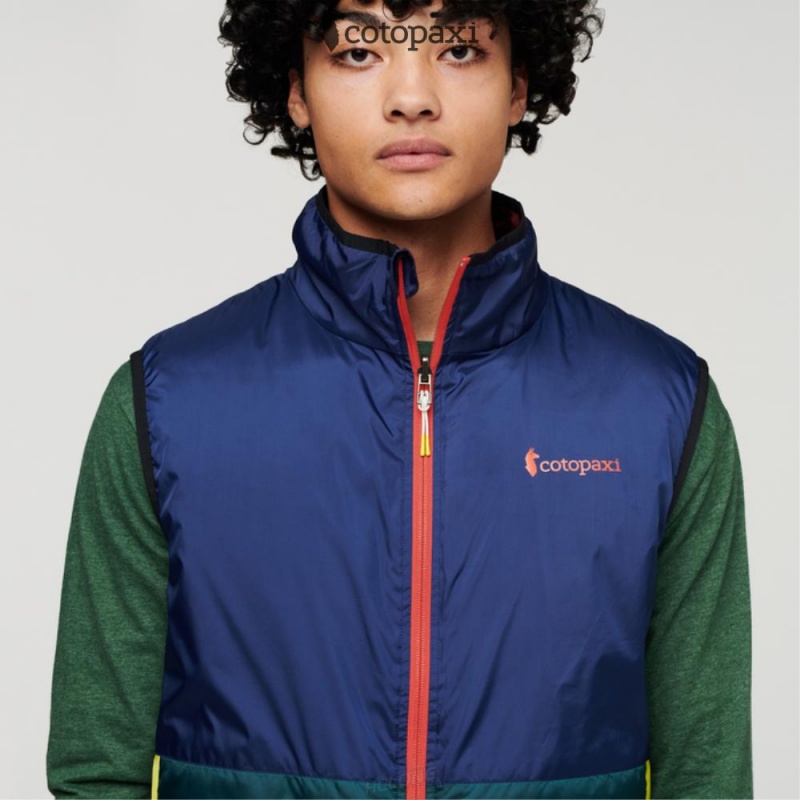 Cotopaxi Teca Cálido Vest After Dark | CD98-F6-BC