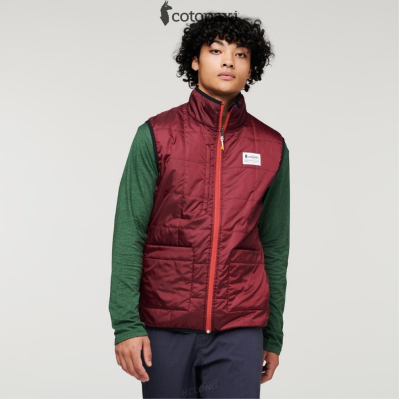 Cotopaxi Teca Cálido Vest After Dark | CD98-F6-BC