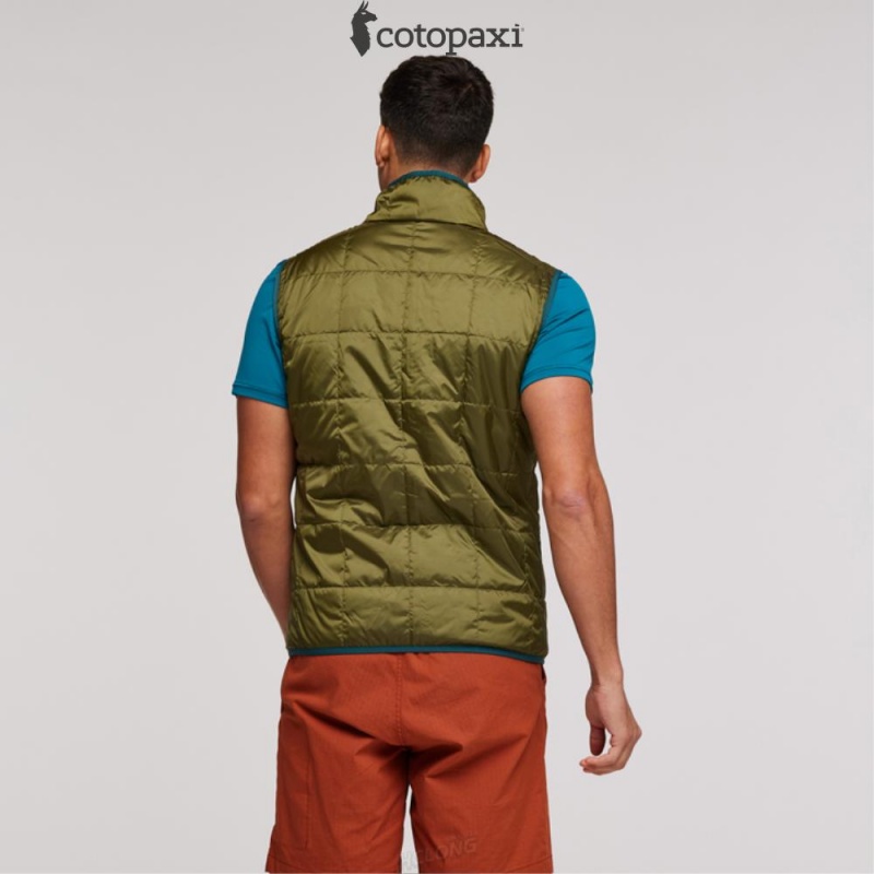 Cotopaxi Teca Cálido Vest Alabama | GS76-Q6-OU