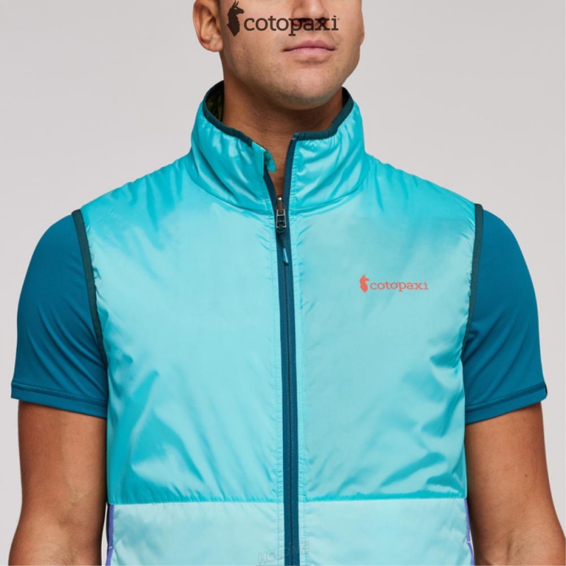 Cotopaxi Teca Cálido Vest Alabama | NN04-K7-AX