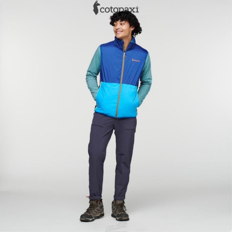 Cotopaxi Teca Cálido Vest The Wave | PU03-E9-KP