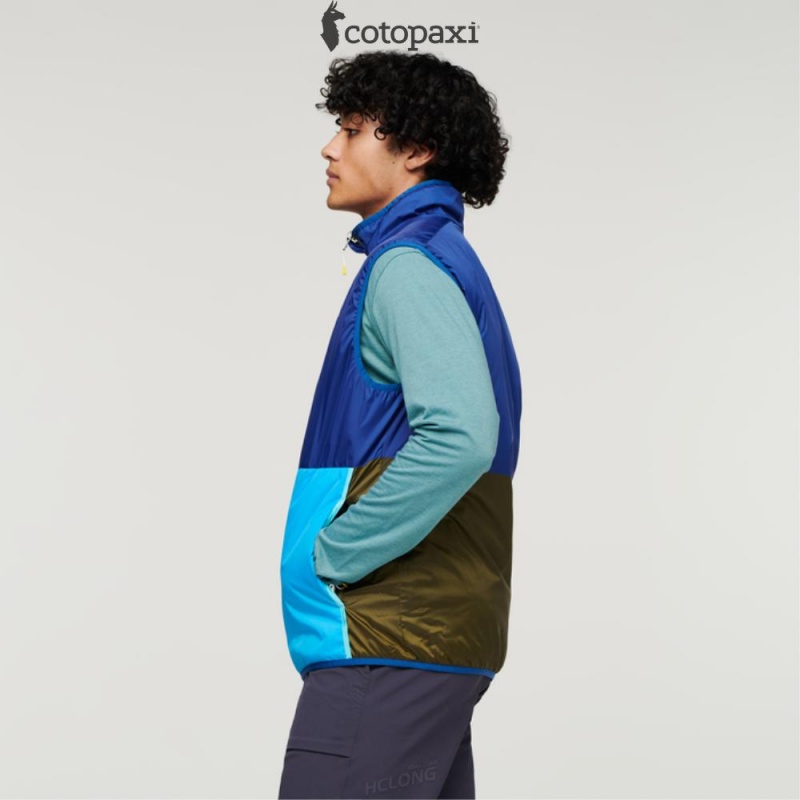 Cotopaxi Teca Cálido Vest The Wave | PU03-E9-KP