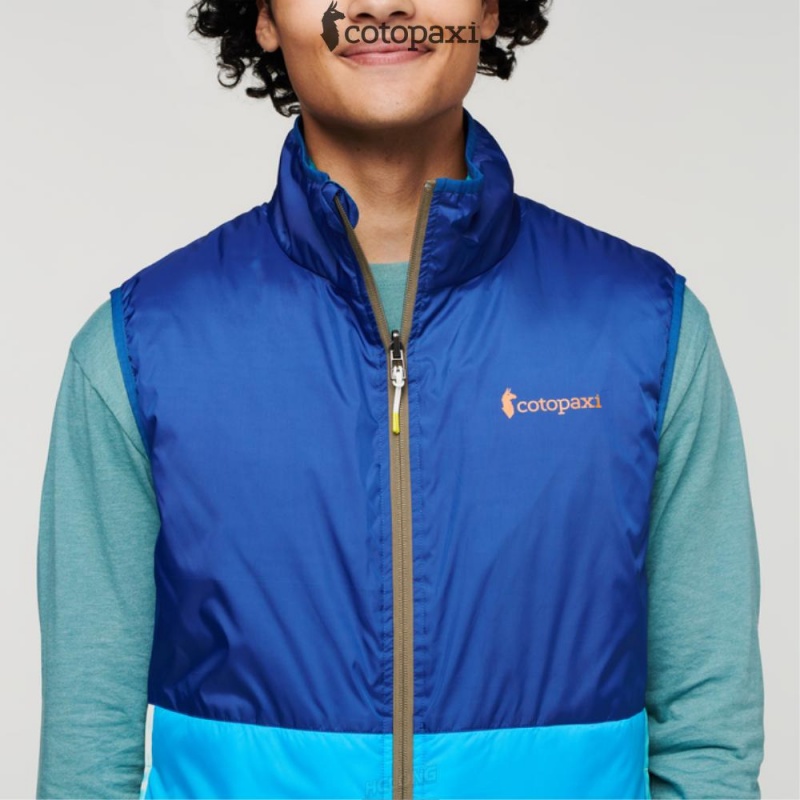 Cotopaxi Teca Cálido Vest The Wave | PU03-E9-KP