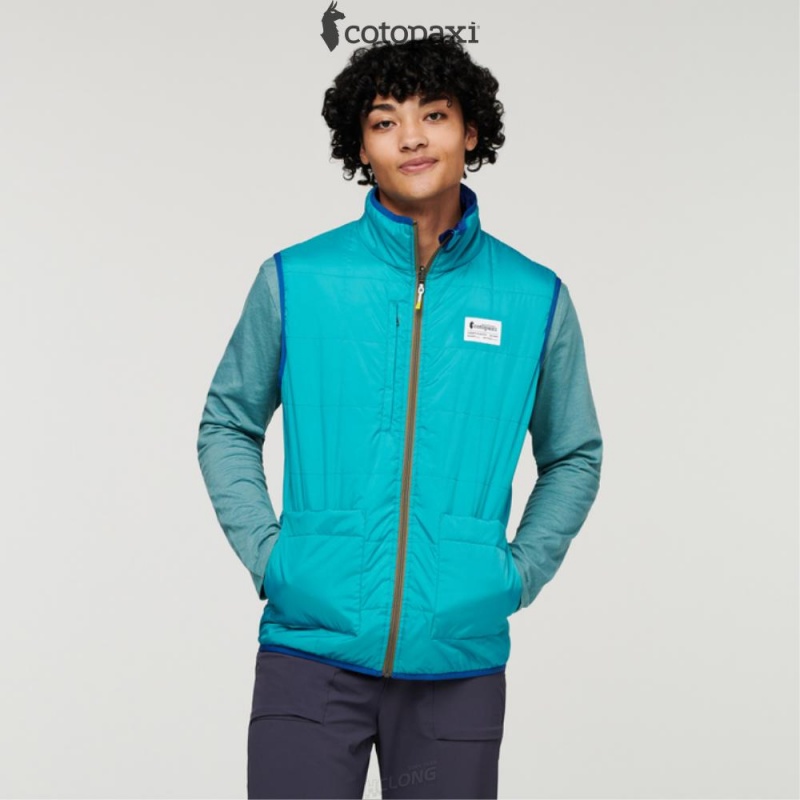 Cotopaxi Teca Cálido Vest The Wave | PU03-E9-KP