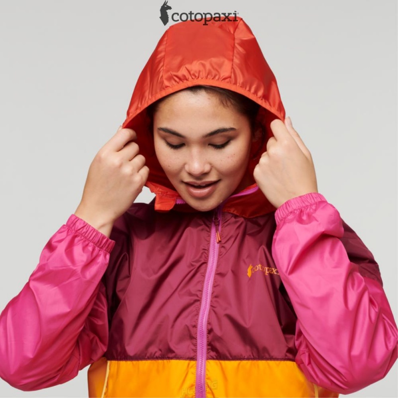 Cotopaxi Teca Crop Jacket Good Morning | RY21-F5-ME