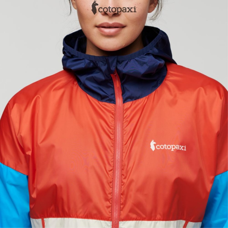 Cotopaxi Teca Crop Jacket Zoom Zoom | FZ27-J9-GF