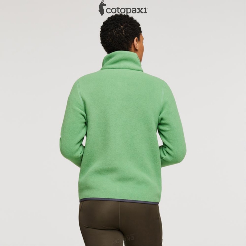 Cotopaxi Teca Fleece Full-Zip Jacket April Showers | RY69-R3-TX