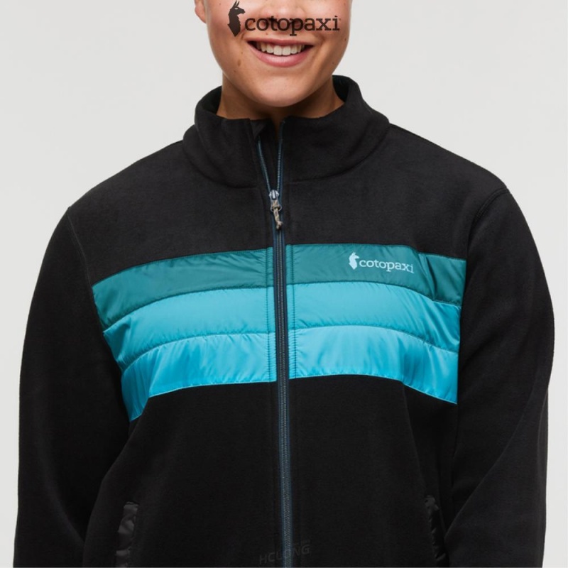 Cotopaxi Teca Fleece Full-Zip Jacket Dive In | BH26-H0-HH