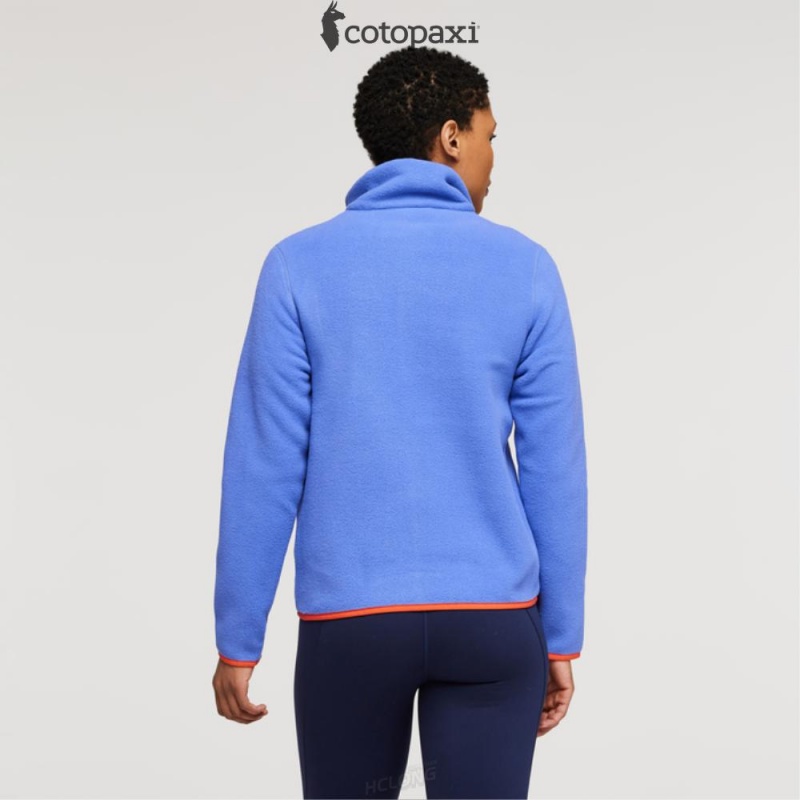 Cotopaxi Teca Fleece Full-Zip Jacket Half Full | FA07-N1-FA