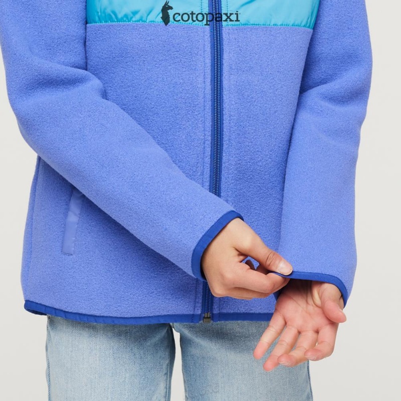 Cotopaxi Teca Fleece Jacket Gemini | WH64-S2-IE