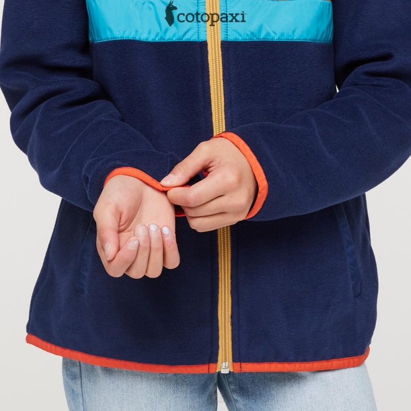 Cotopaxi Teca Fleece Jacket Rabbit Hole | YA85-I5-DT