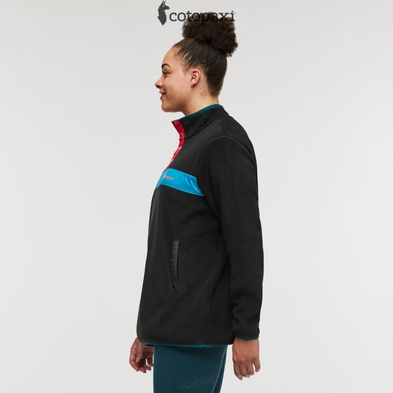 Cotopaxi Teca Fleece Pullover Round The World | CN17-K9-KA