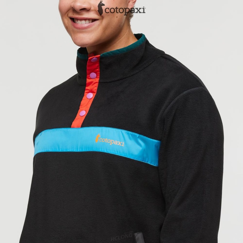 Cotopaxi Teca Fleece Pullover Round The World | CN17-K9-KA