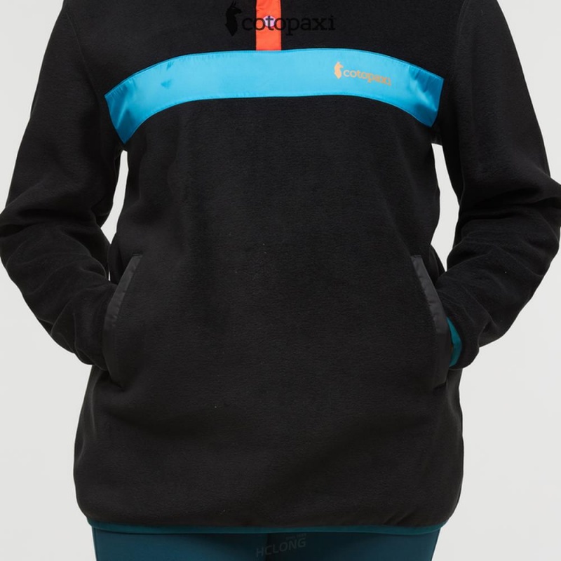 Cotopaxi Teca Fleece Pullover Round The World | CN17-K9-KA