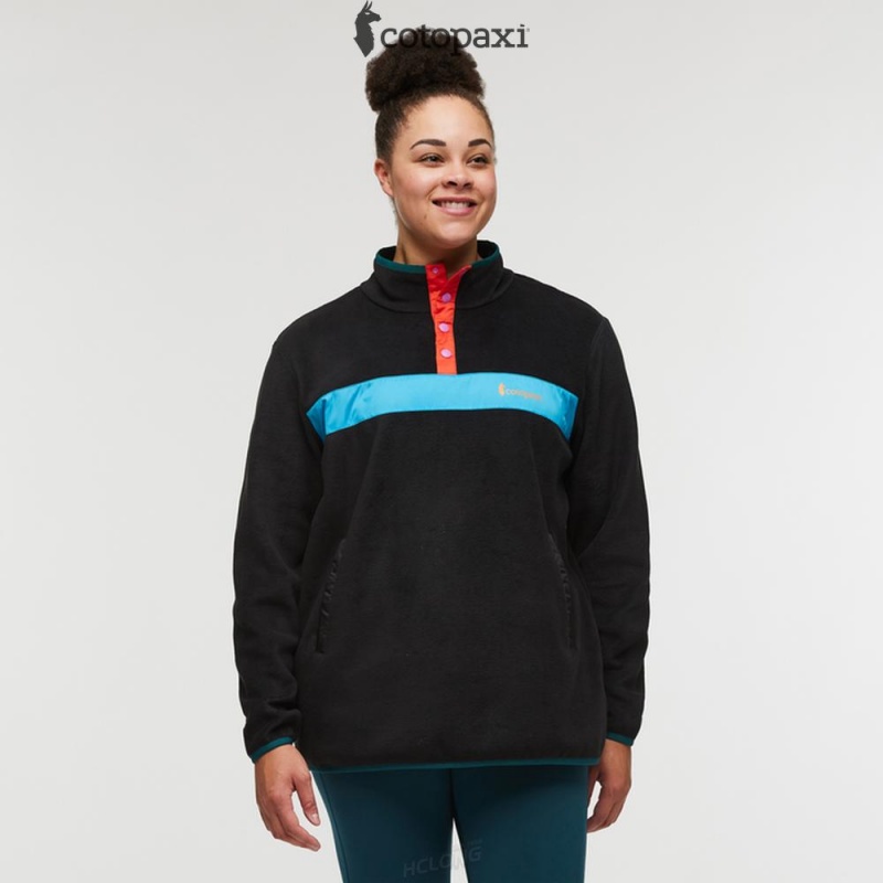 Cotopaxi Teca Fleece Pullover Round The World | CN17-K9-KA