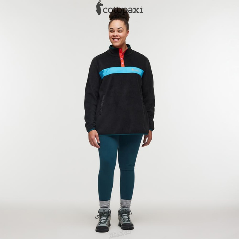 Cotopaxi Teca Fleece Pullover Round The World | AD29-B5-TO