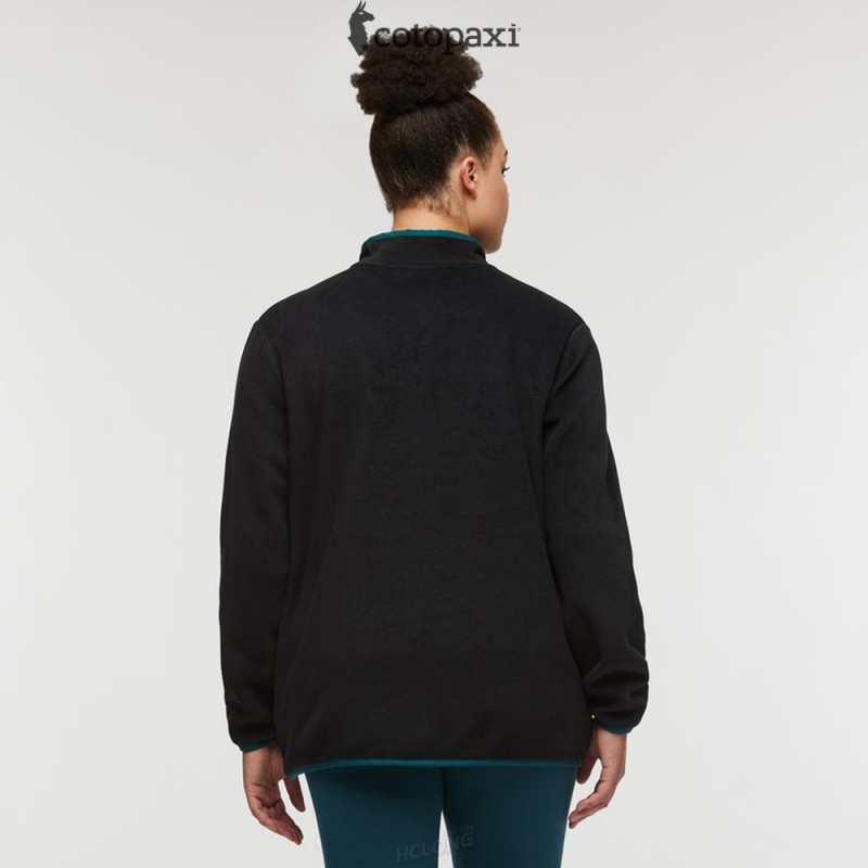 Cotopaxi Teca Fleece Pullover Round The World | JT03-E5-ZU