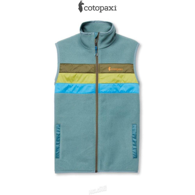 Cotopaxi Teca Fleece Vest Walk About | LW85-N2-JT