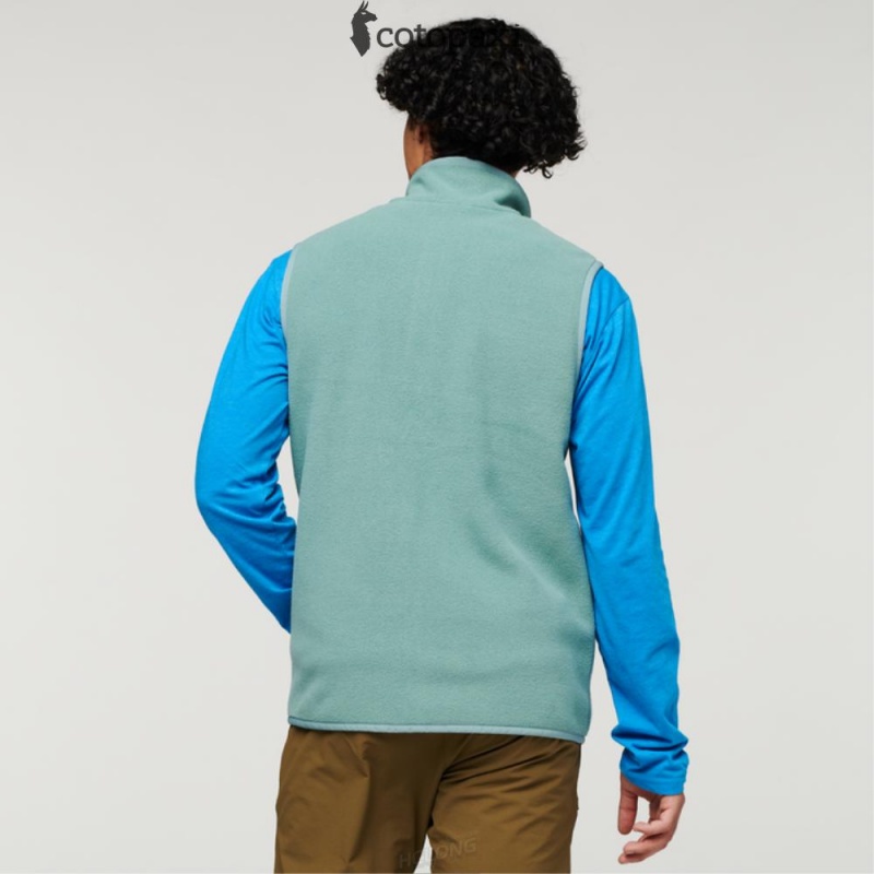 Cotopaxi Teca Fleece Vest Walk About | LW85-N2-JT