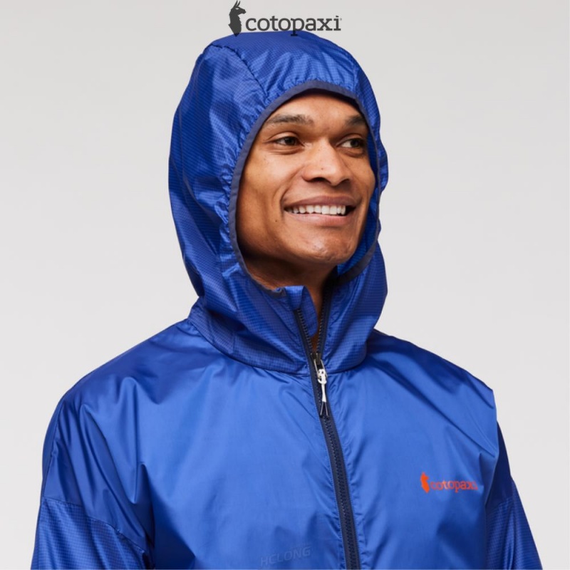 Cotopaxi Teca Half-Zip Windbreaker Dance Moves | IX78-Y1-HO