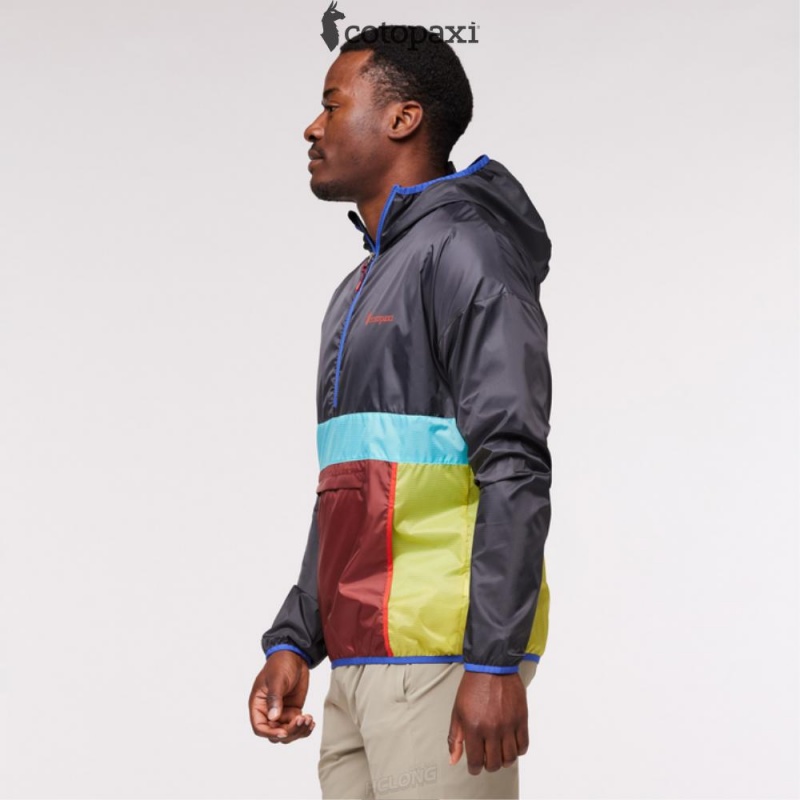 Cotopaxi Teca Half-Zip Windbreaker Slow Down | TM47-W8-JP