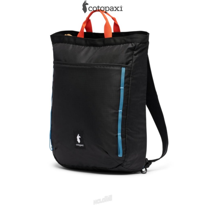 Cotopaxi Todo 16L Convertible Tote - Cada Día Black | ZX63-V4-QP