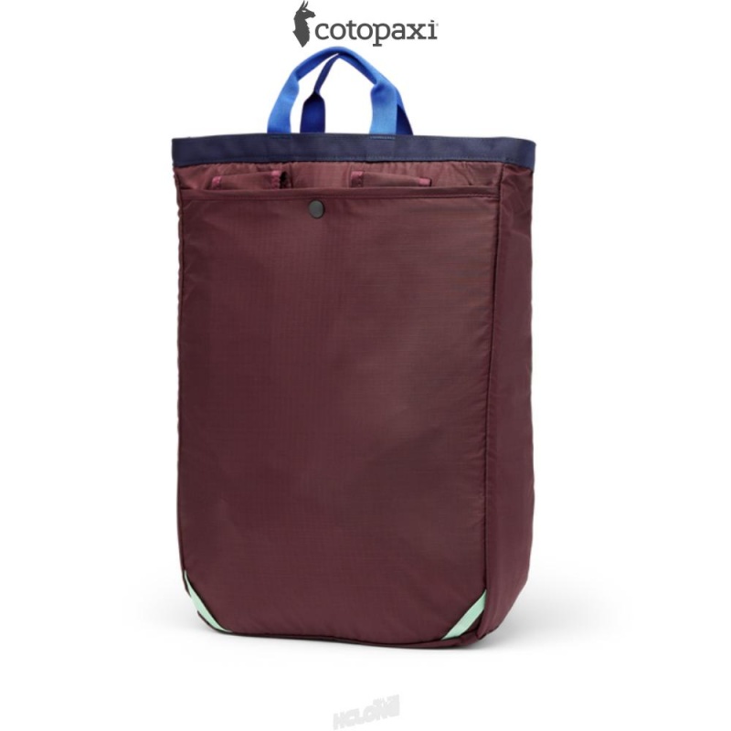 Cotopaxi Todo 16L Convertible Tote - Cada Día Wine | OB13-C1-LQ