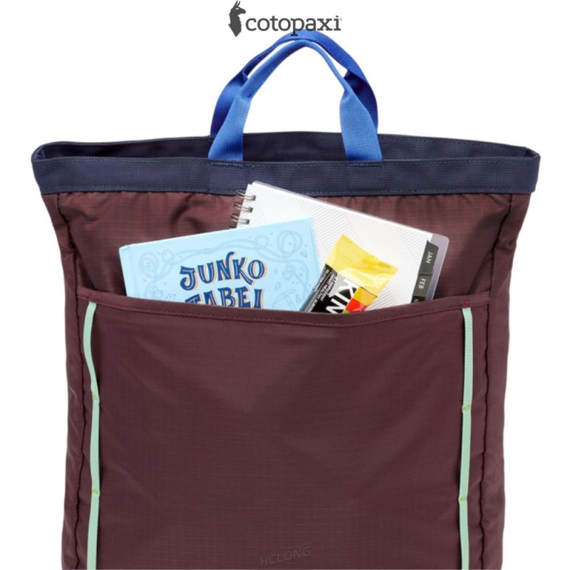 Cotopaxi Todo 16L Convertible Tote - Cada Día Wine | OB13-C1-LQ