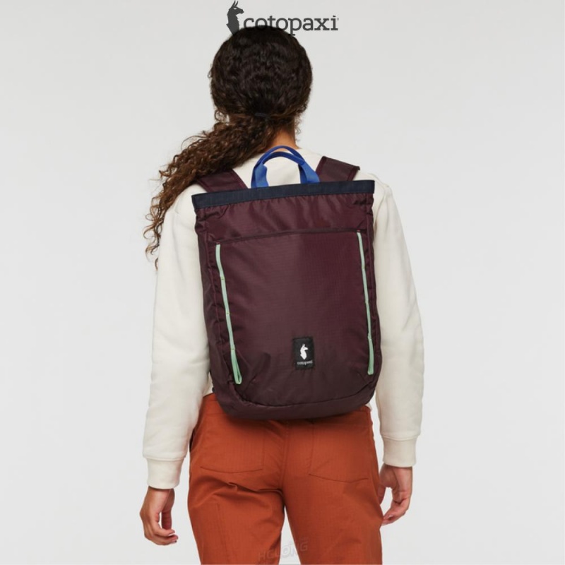 Cotopaxi Todo 16L Convertible Tote - Cada Día Wine | OB13-C1-LQ