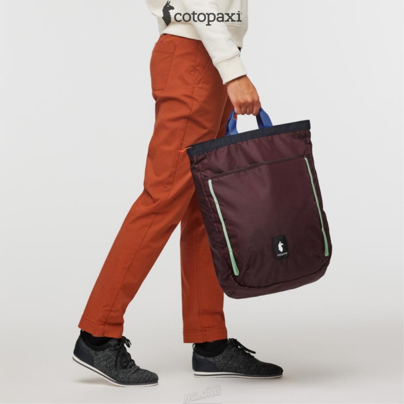 Cotopaxi Todo 16L Convertible Tote - Cada Día Wine | OB13-C1-LQ