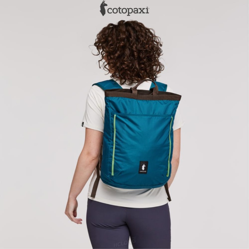 Cotopaxi Todo 16L Convertible Tote - Cada Día Rust | TU10-U1-LY