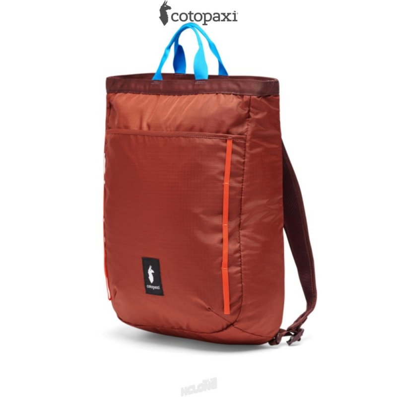 Cotopaxi Todo 16L Convertible Tote - Cada Día Rust | TU10-U1-LY