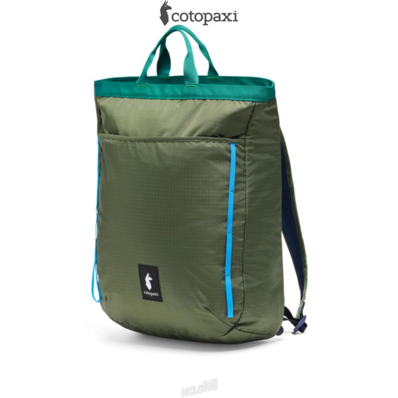 Cotopaxi Todo 16L Convertible Tote - Cada Día Spruce | HH72-T3-DJ