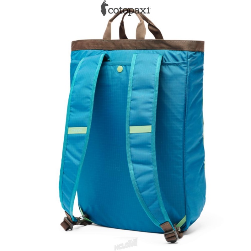 Cotopaxi Todo 16L Convertible Tote - Cada Día Gulf | LV49-A8-VB