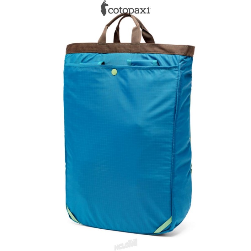 Cotopaxi Todo 16L Convertible Tote - Cada Día Gulf | LV49-A8-VB