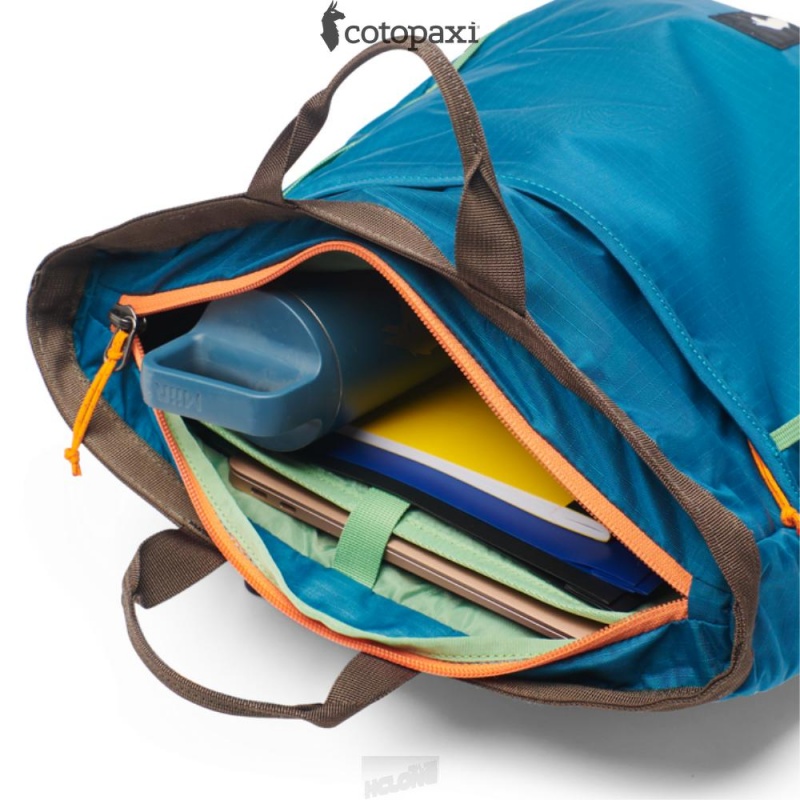 Cotopaxi Todo 16L Convertible Tote - Cada Día Gulf | LV49-A8-VB