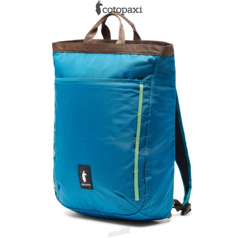 Cotopaxi Todo 16L Convertible Tote - Cada Día Gulf | LV49-A8-VB