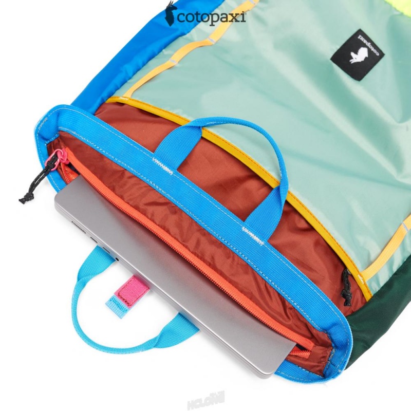 Cotopaxi Todo 16L Convertible Tote - Del Día Del Dia | ZC54-Z1-BS